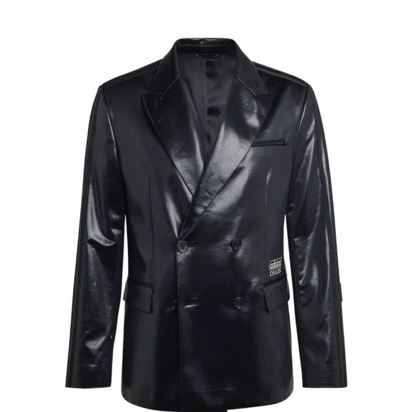 Adidas Originals Blue Version Chile62 Tailored Jacket Men Sz L NWT - Picture 7 of 14